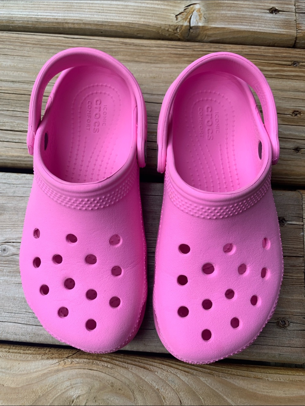Crocs Clogs Kids Size 13